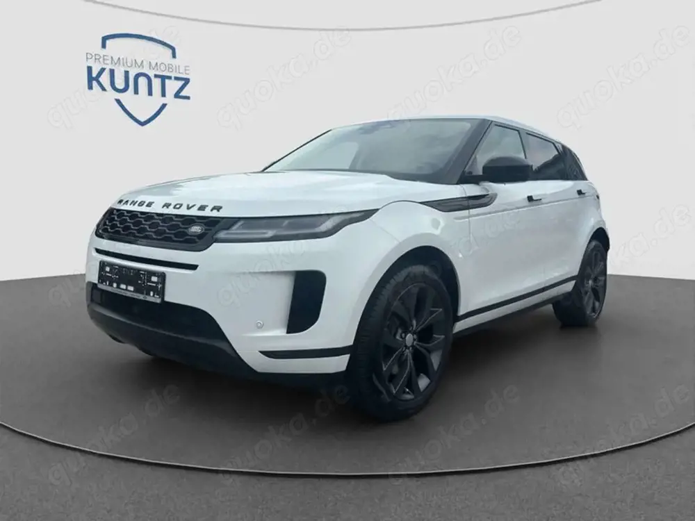 Land Rover Range Rover Evoque P300e SE Komfort-,Winter-,Black-Paket