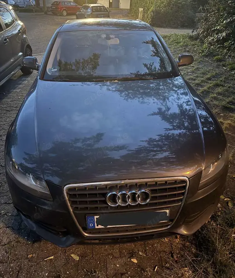 Audi A4 2.0 TDI e DPF