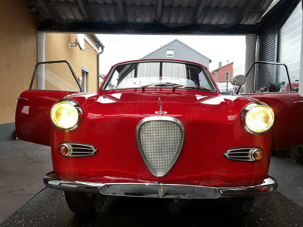 Oldtimer Goggomobil Oldtimer Goggomobil