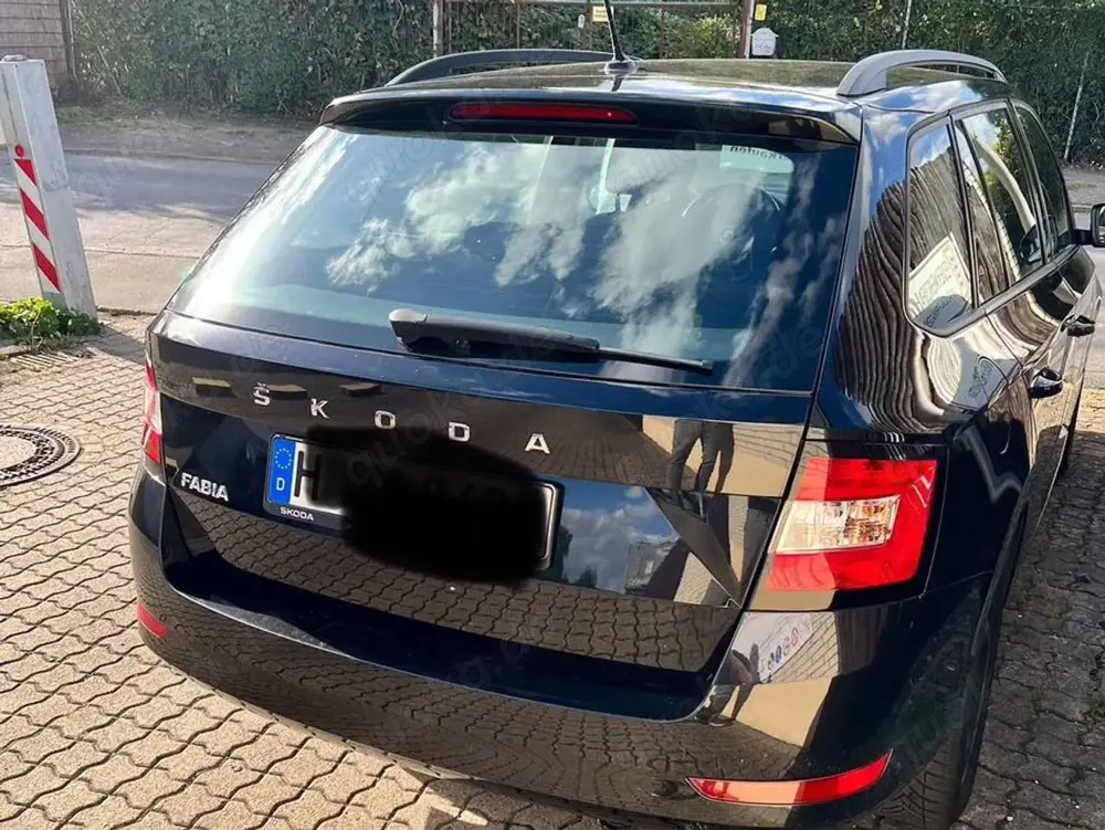 Skoda Fabia Fabia Combi 1.0 TSI Ambition