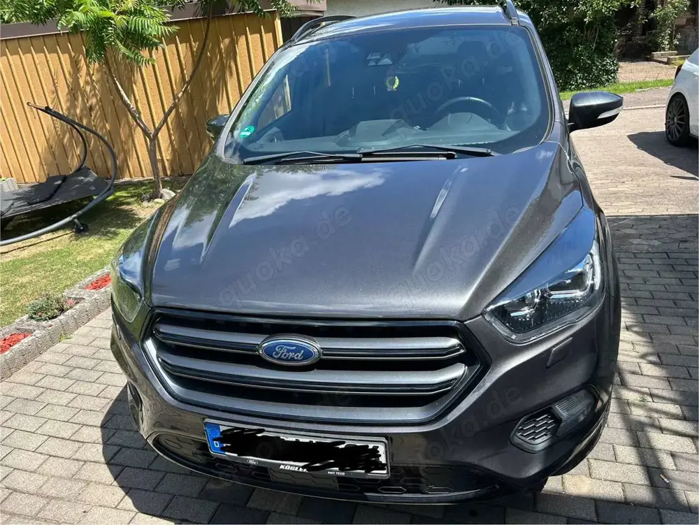 Ford Kuga 2.0 EcoBoost 4x4 Aut. ST-Line