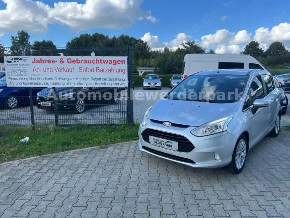 Ford B-Max B-MAX Titanium