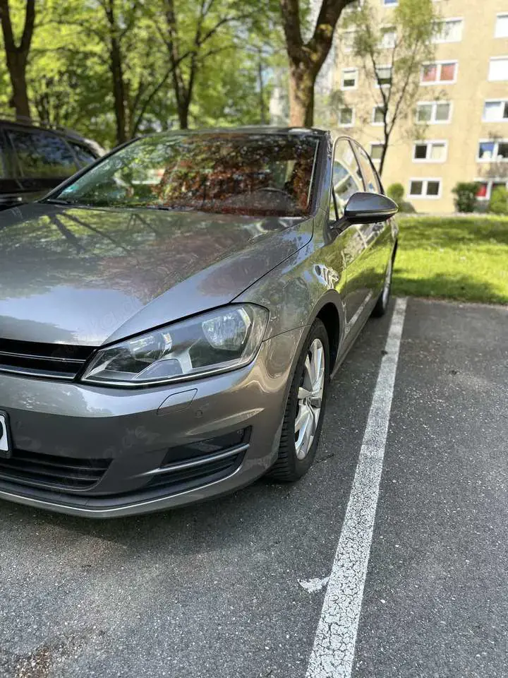Volkswagen Golf 1.2 TSI BlueMotion Technology Comfortline