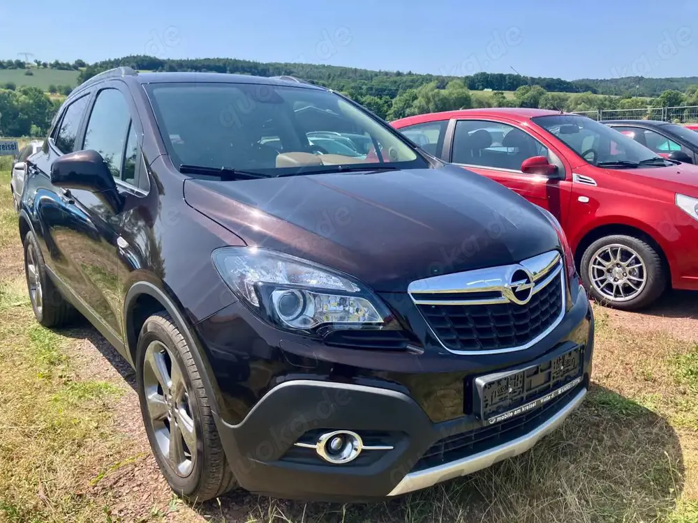 Opel Mokka Innovation ecoFlex 4x4