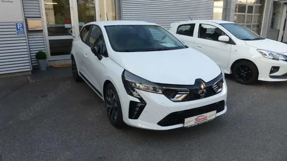 Mitsubishi Colt PLUS 1.0 T-Benziner 6-Gang