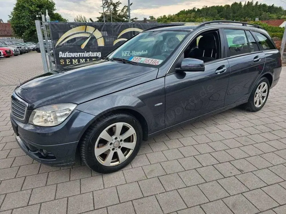 Mercedes-Benz C 180 CGI T Modell/ Automatik/ TÜV Neu/ TOP