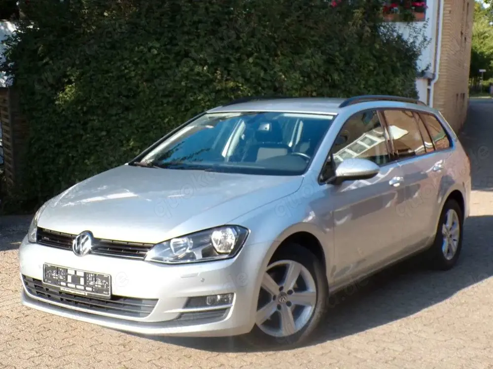 Volkswagen Golf VII 1.6 TDI Comfortline BMT/Navi/Park Pilot