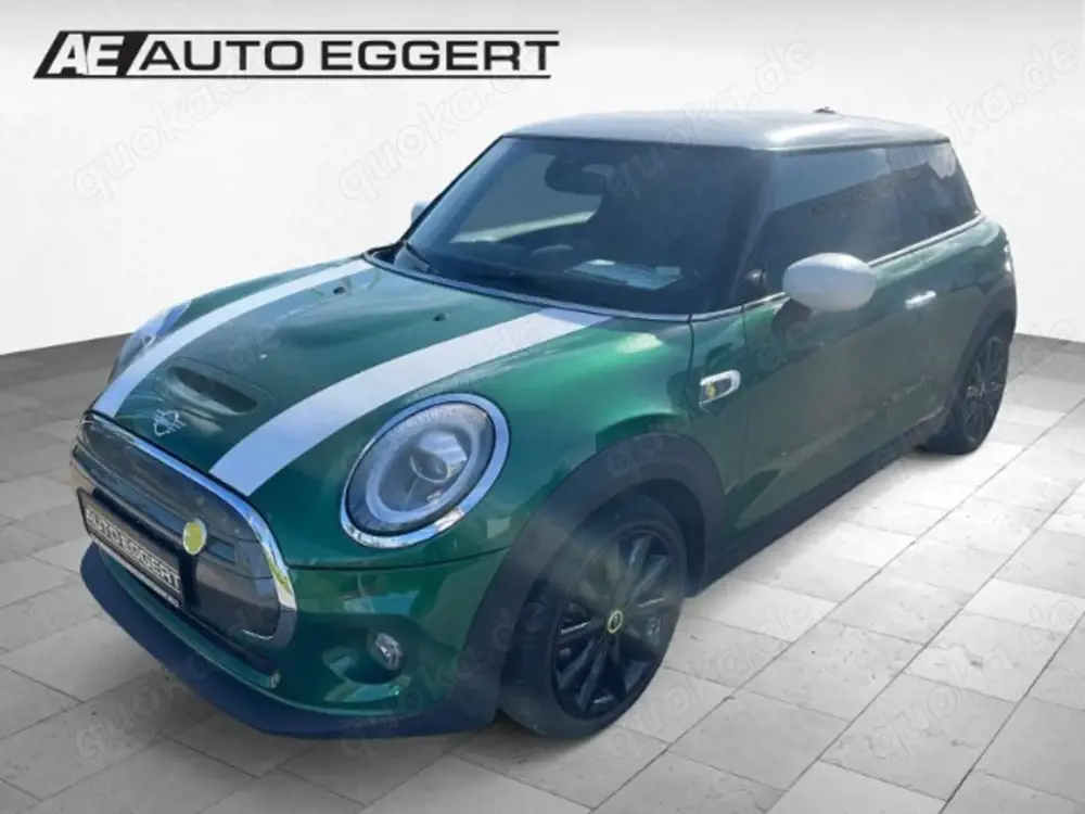 MINI Cooper SE Mini Trim M COOPER Navi LED Klimaautom DAB SHZ Key