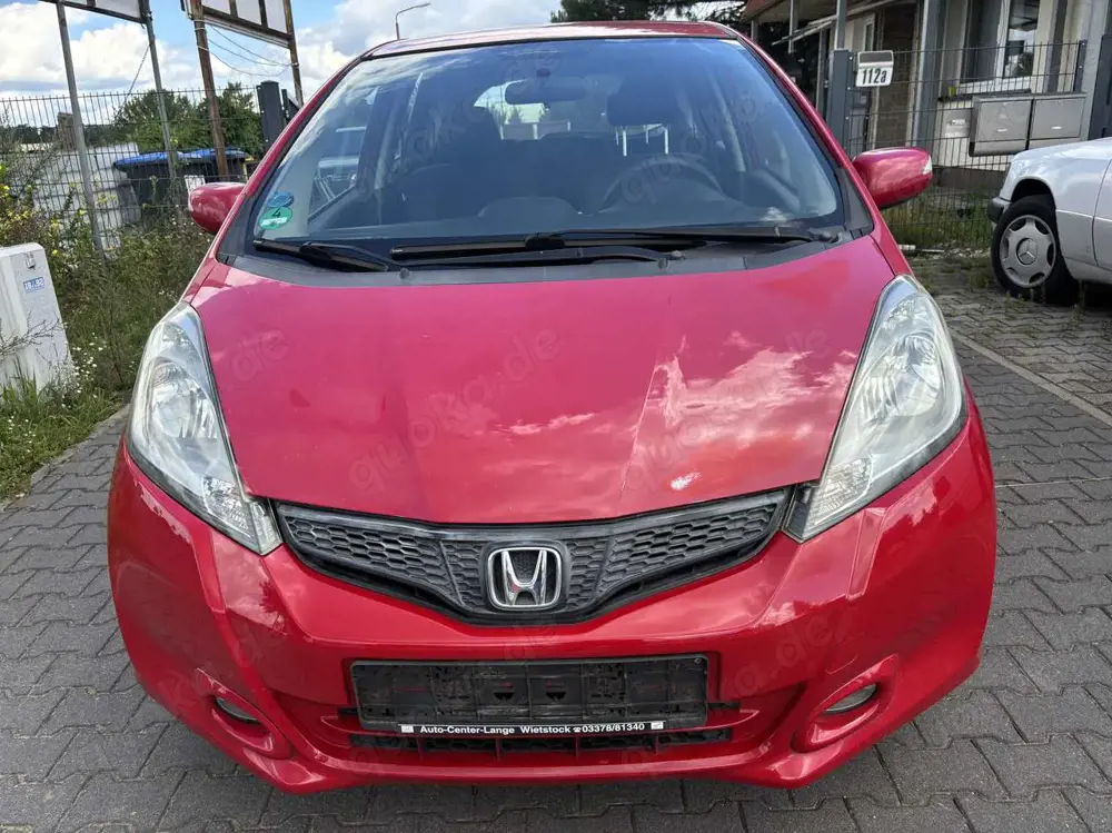 Honda Jazz 1.4 i-VTEC CVT Comfort Automatik