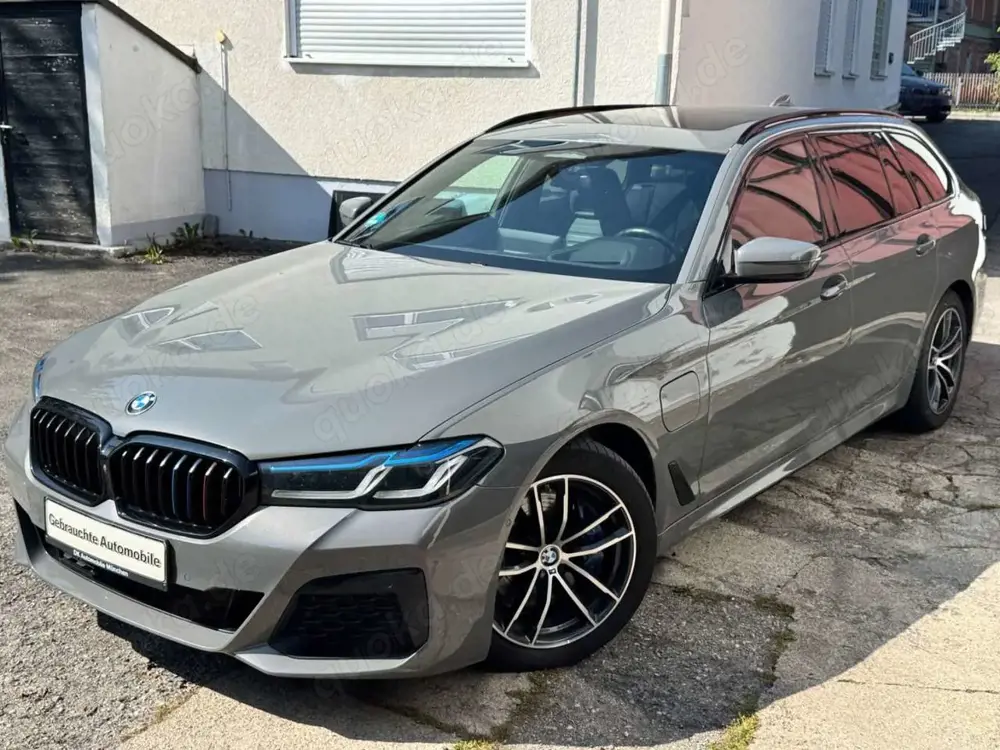 BMW 530 e xDrive M Sport