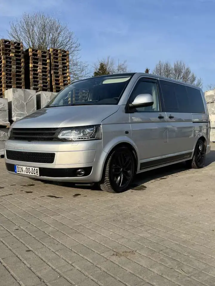 Volkswagen T5 Multivan DSG Highline