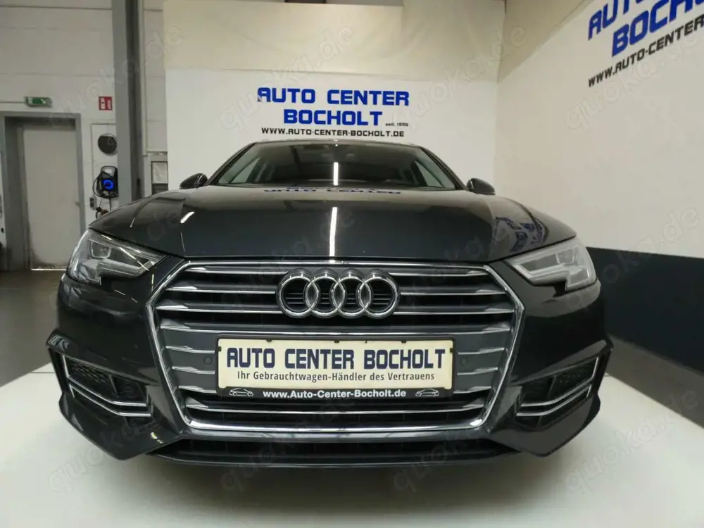 Audi A4 Avant Sport  S-Line*Aut*Klimaaut*NaviMMI