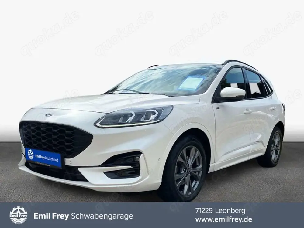 Ford Kuga 2.0 Aut. ST-LINE *AHK *ACC *CAM *HUD *LED