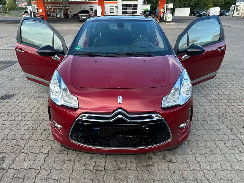 Citroen DS3 SportChic