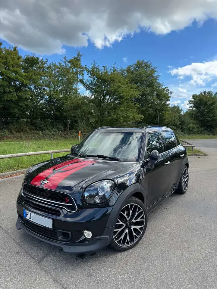MINI Cooper S Countryman John Cooper Works S All4