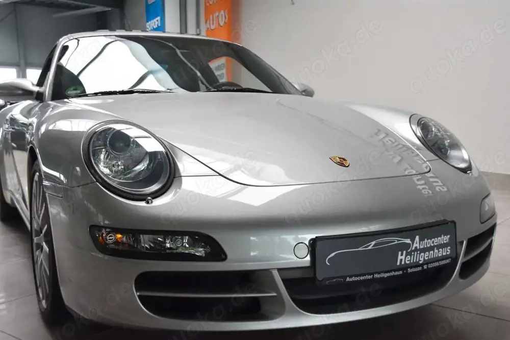 Porsche 997