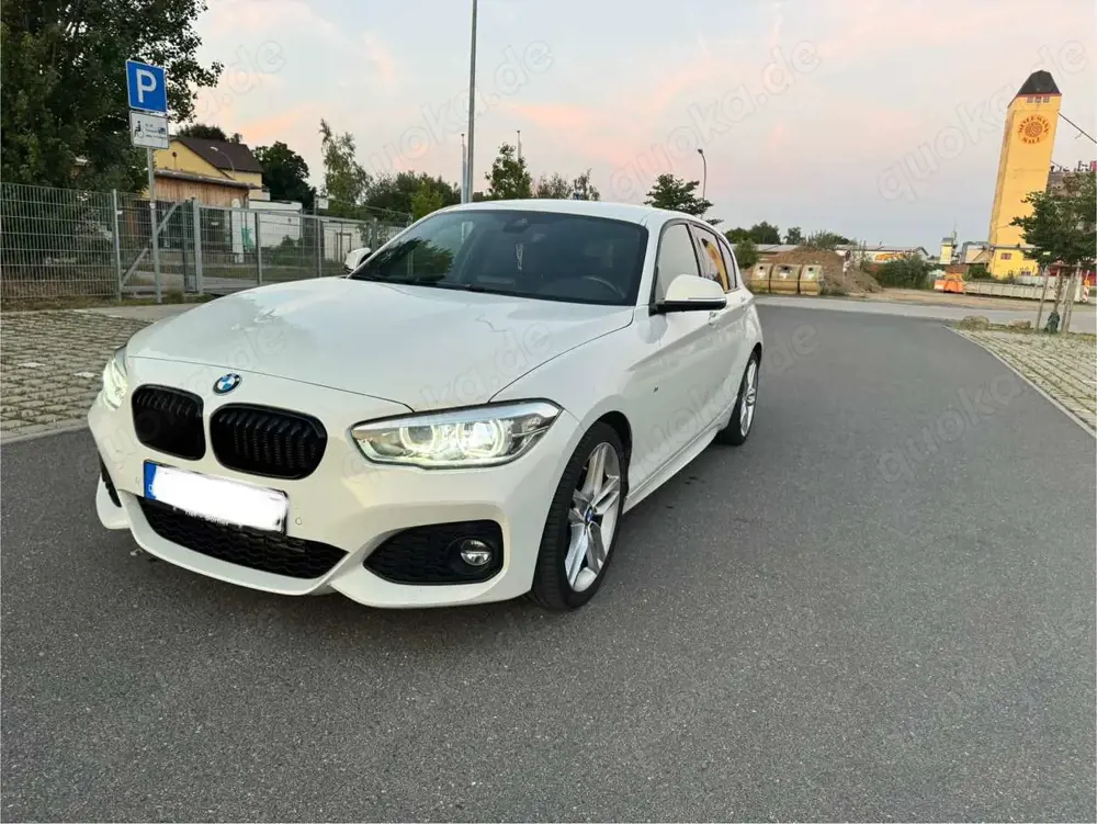 BMW 120 120d Sport-Aut. M Sport