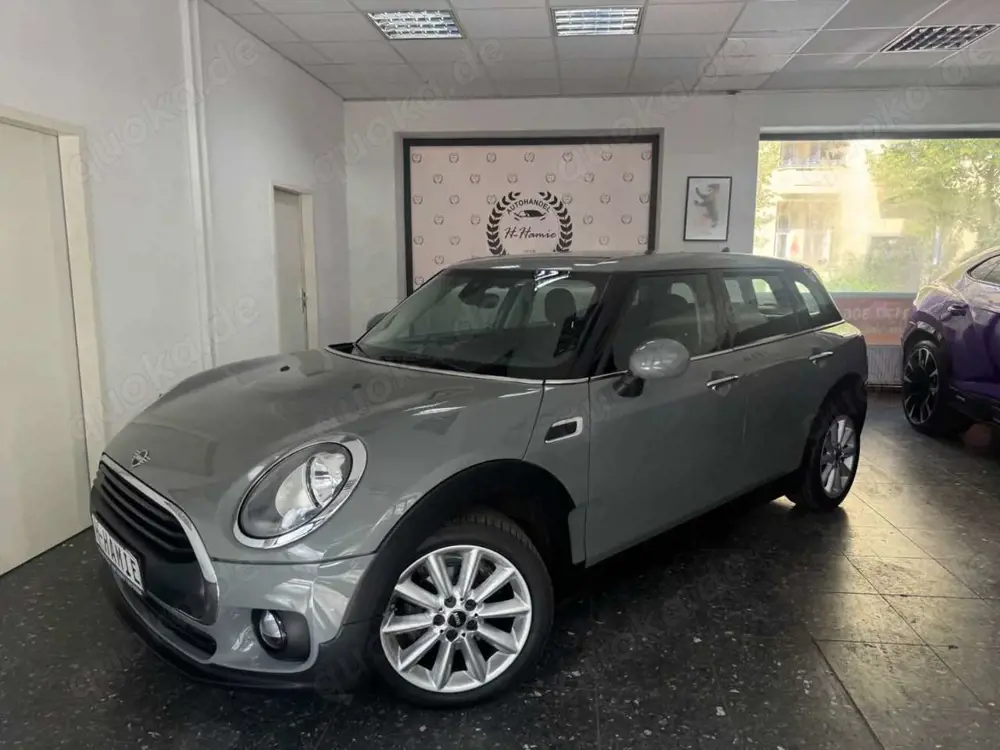 MINI One CLUBMAN ONE NARDO GRAU NAVI SZH KLIMA PDC BT