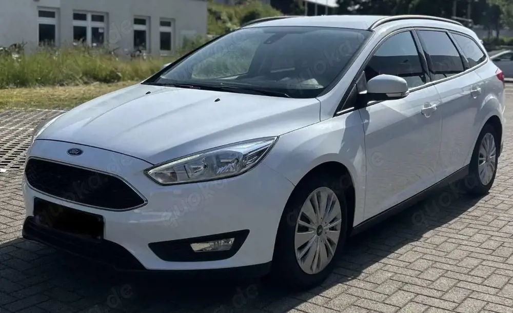 Ford Focus Turnier 1.5 TDCi DPF Start-Stopp-System Aut. Busin
