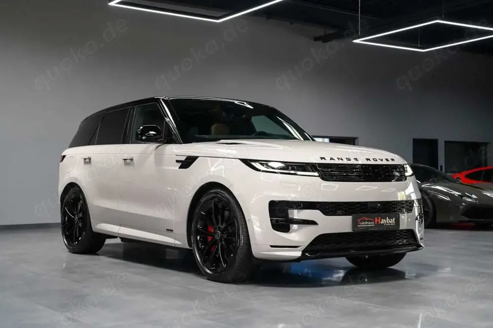 Land Rover Range Rover Sport P550e Autobiography Hybrid