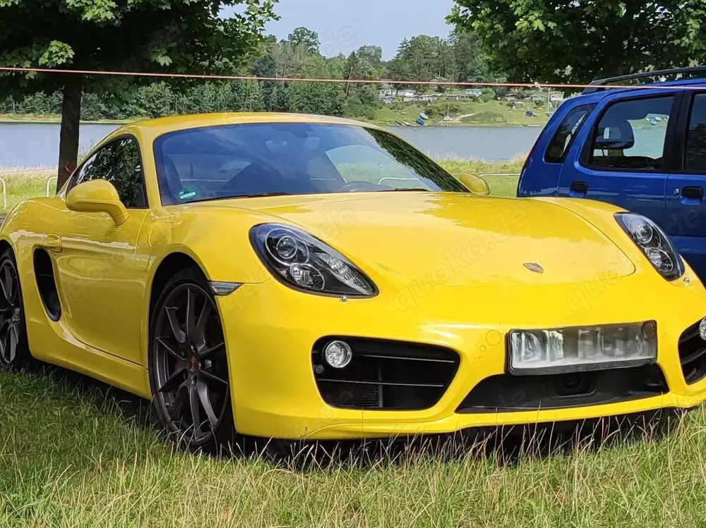 Porsche Cayman Cayman S PDK