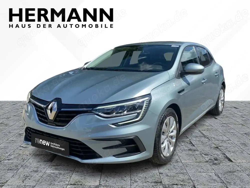 Renault Megane IV 1.3 TCe 115 GPF Life LED*LED*Facelift