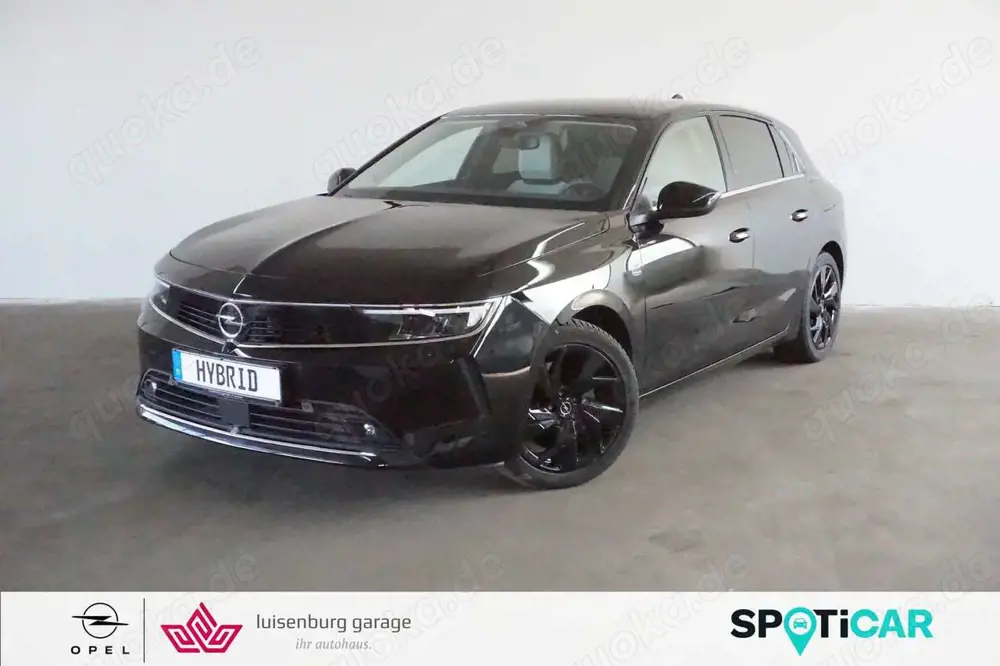 Opel Astra Elegance Plug-In-Hybrid | SHZ | AGR | RFK