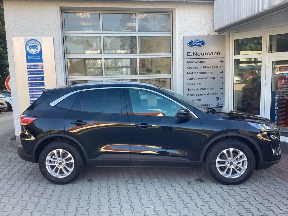 Ford Kuga Titanium X