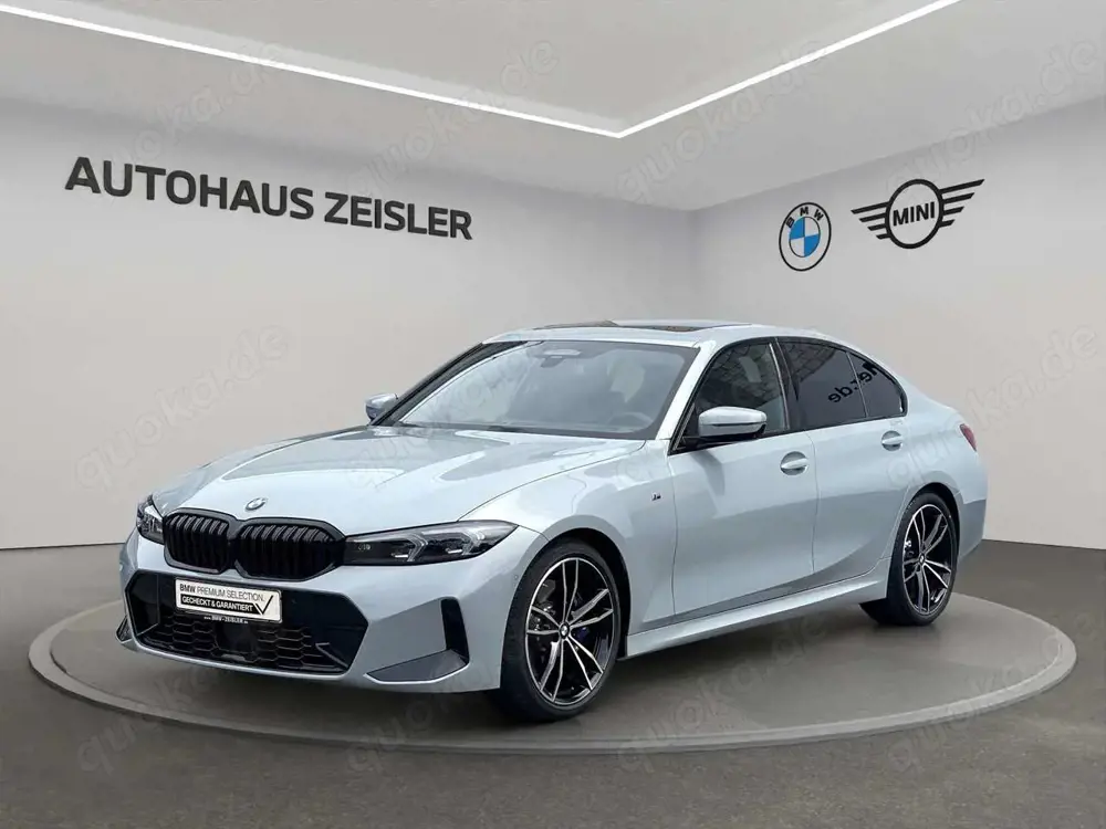 BMW 330 i Limousine M SPORTPAKET UPE 79.760,--