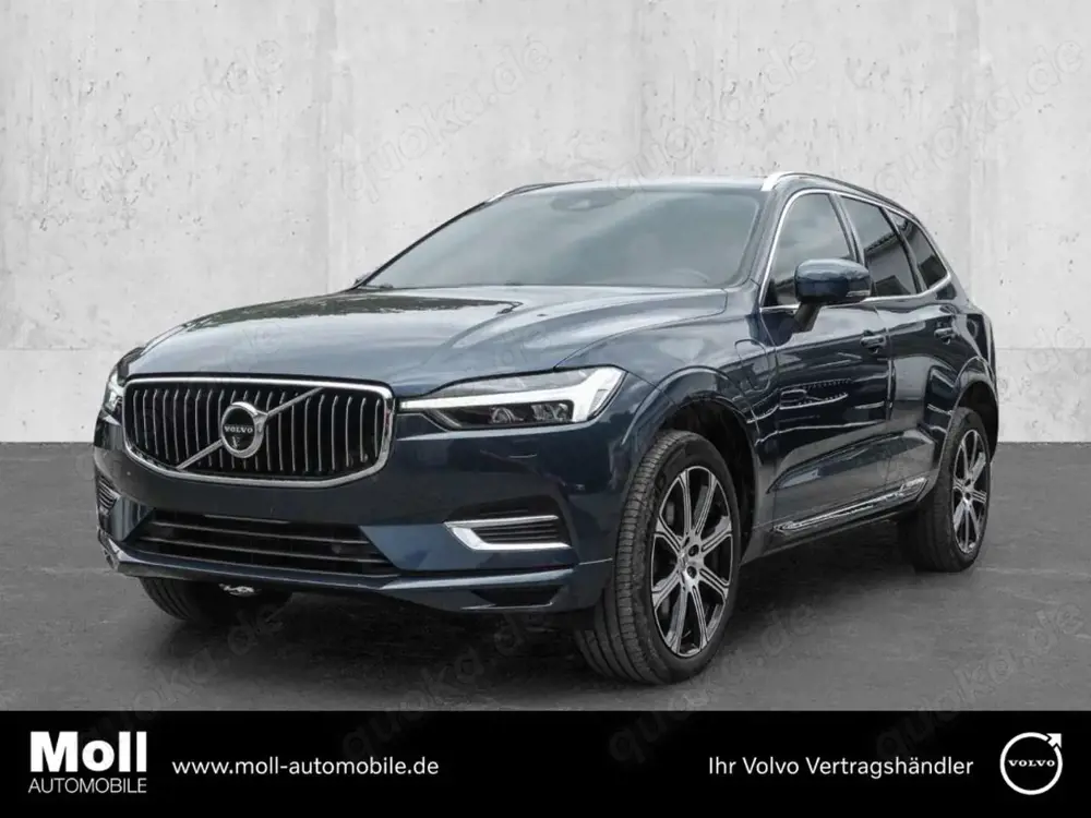 Volvo XC60 Inscription Recharge Plug-In Hybrid AWD T8 Twin En