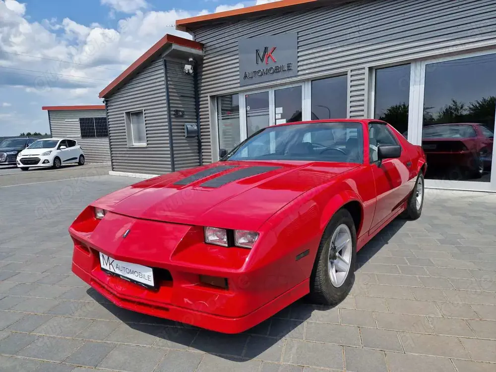 Chevrolet Camaro 5.0 V8 *H-Kennzeichen*TÜV NEU
