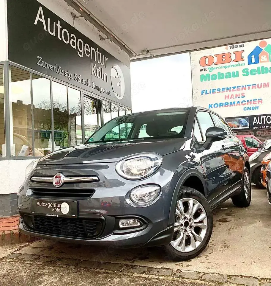 Fiat 500X 1.6 Pop Star *KLIMA*PDC*1-J GARANTIE*