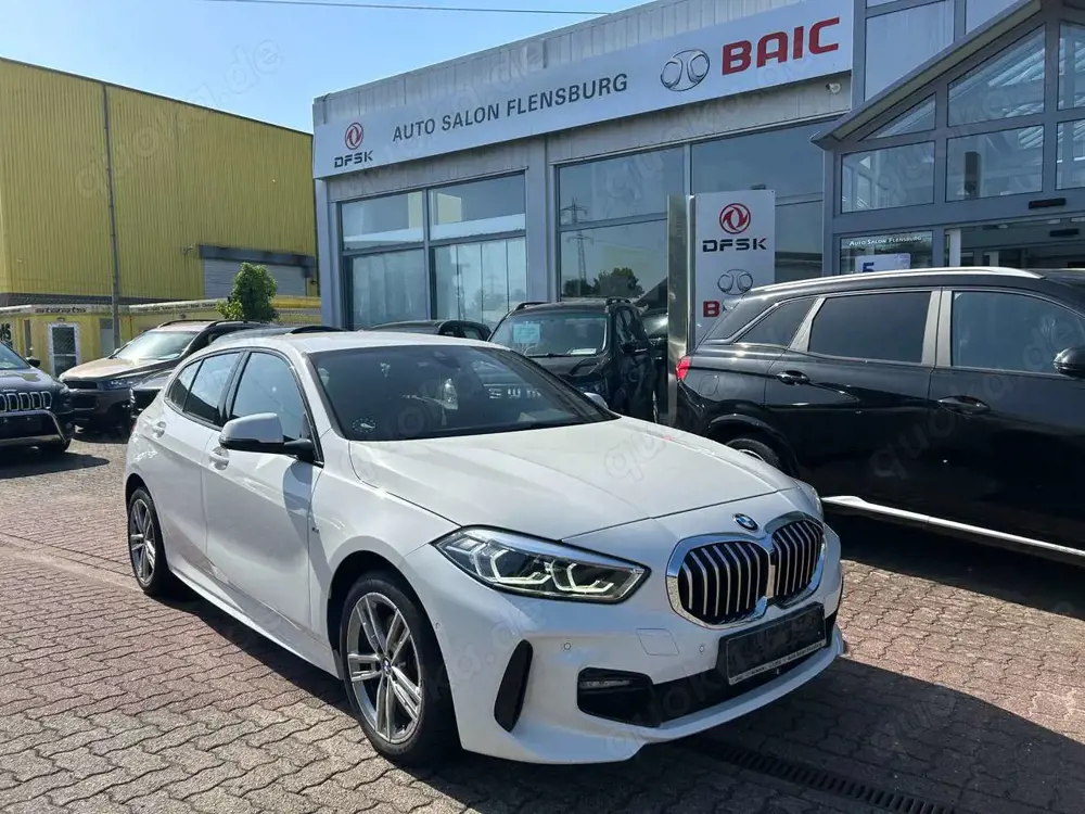 BMW 118 i M Sport*Leder*Navi*Tempomat*Spurhalteassistent