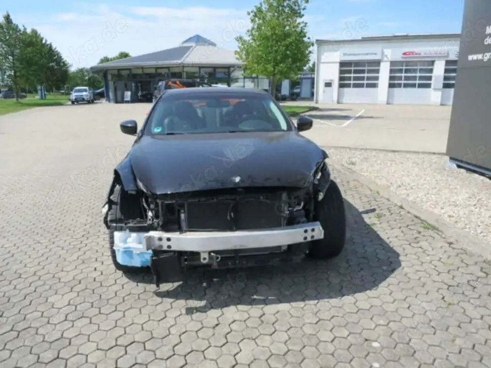 Infiniti G37 X 3.7 V6 Allrad *EU-Navi-Automatik*