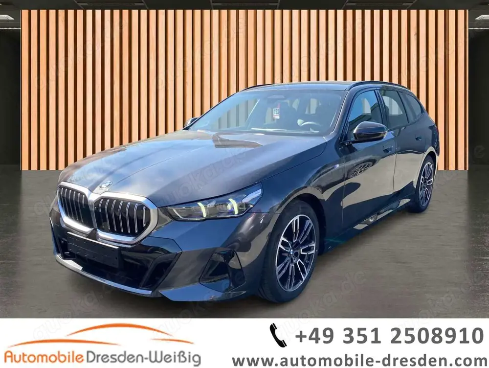 BMW 520 d Touring xDrive M Sport*HeadUp*AHK*Pano*