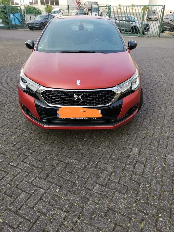 Citroen DS4 Crossback BlueHDi 180 SS EAT6