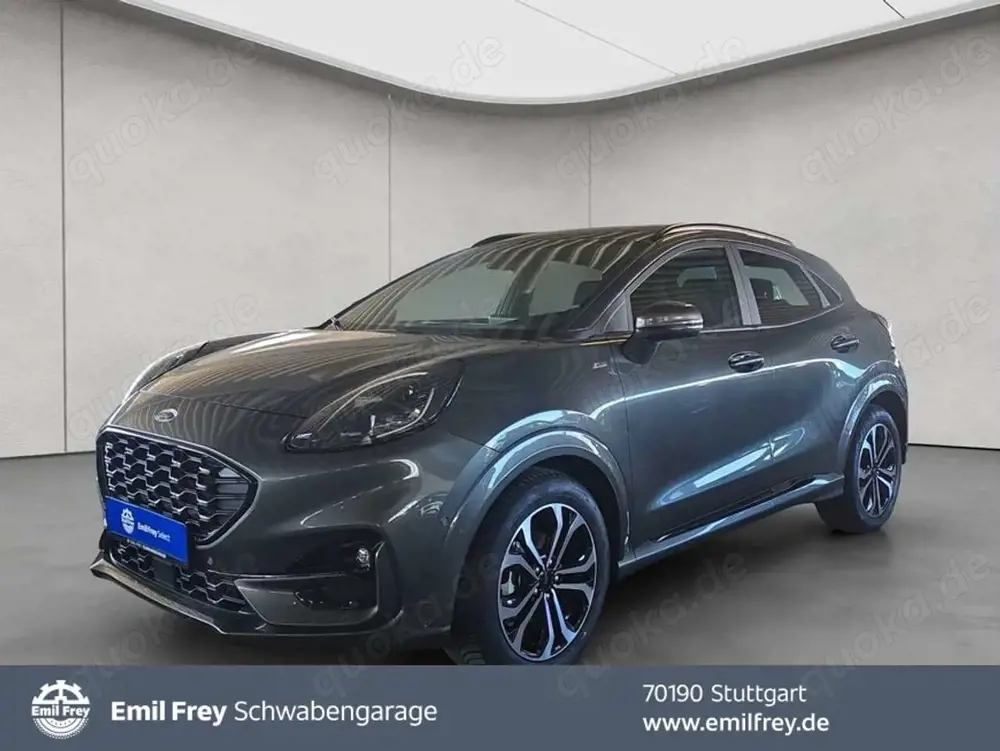 Ford Puma 1.0 EcoBoost Hybrid Aut. ST-LINE X