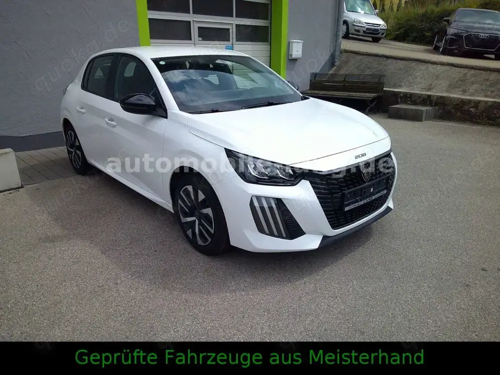Peugeot 208 1,2 Active #KLIMA #DAB #PDC #APP