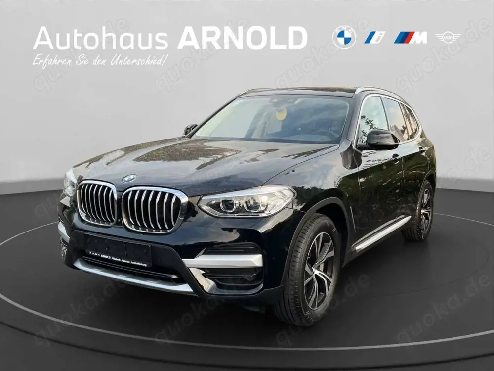 BMW X3 xDrive30d xLine Standhzg. Lenkradhzg. RFK Sitzhzg.