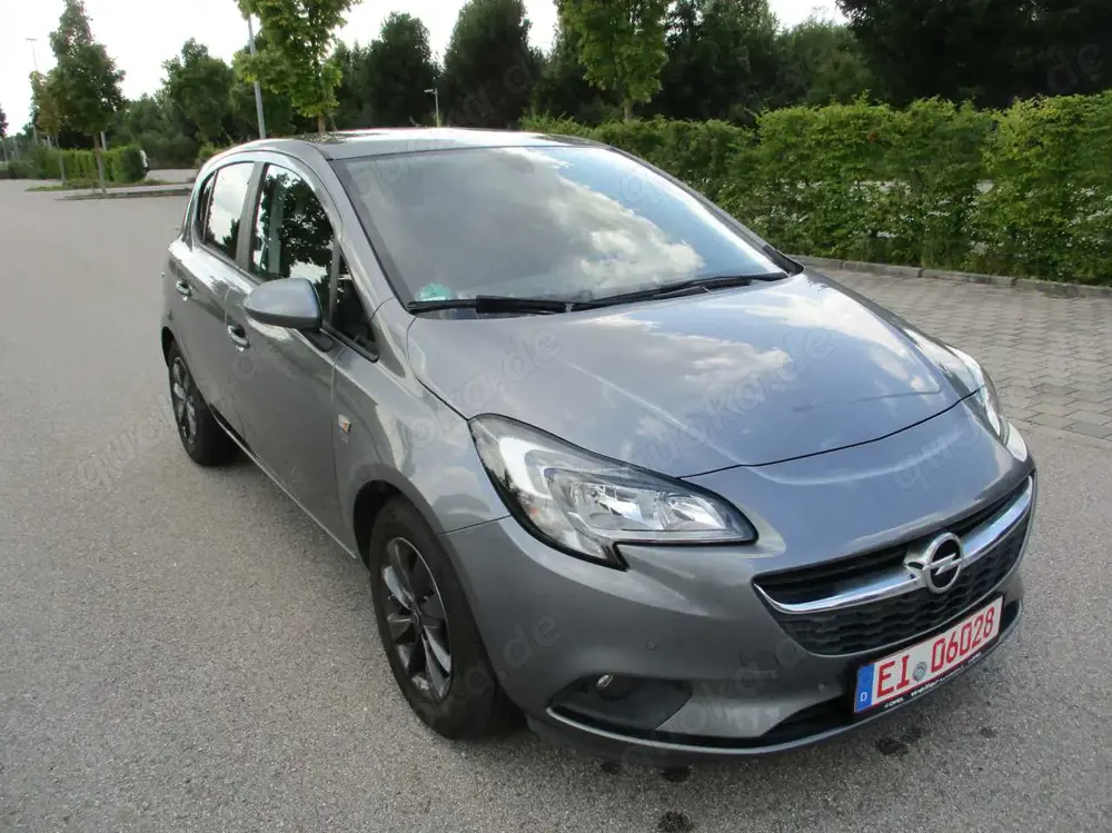 Opel Corsa 1.4  120 Jahre ecoFlex
