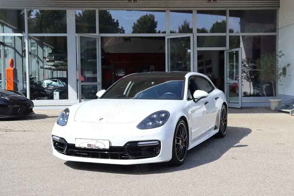 Porsche Panamera ST E-Hybrid/SportDesign/Matrix/Approved