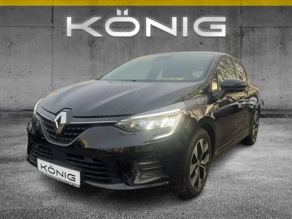 Renault Clio V 1.0 SCe 65 EVOLUTION Klima*Tempomat*Navi