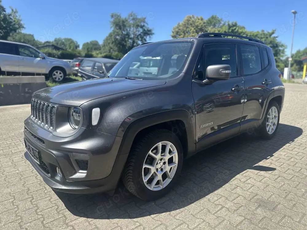 Jeep Renegade Limited FWD 1.Hand Automatik HUAU Neu