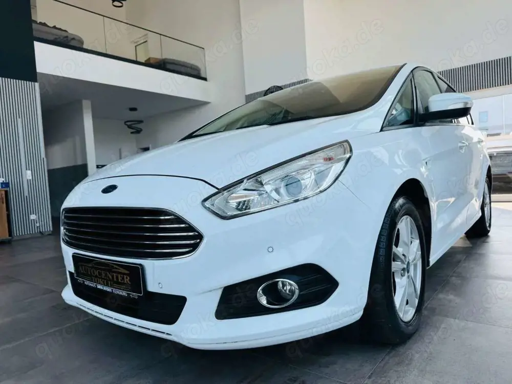 Ford S-Max 2.0 Automatik