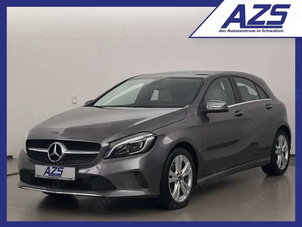 Mercedes-Benz A 200 Urban Navi LED AHK Leder PDC 1.Hd.