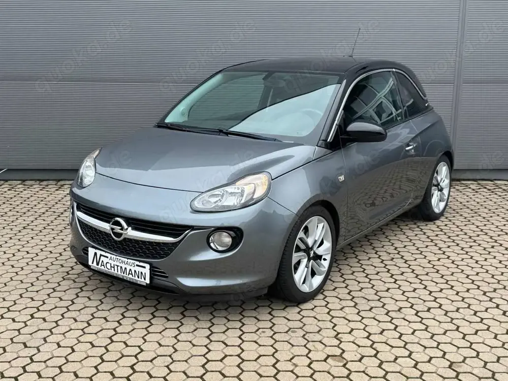 Opel Adam Unlimited, 8-FACH, PDC, KLIMAAUTOMATIK, SHZ