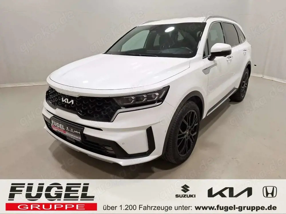 Kia Sorento 2.2 CRDi Platinum 4WD 360°|Leder|HuD|Navi|Sound