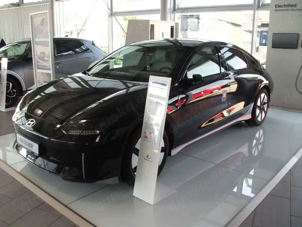 Hyundai IONIQ 6 77,4 kWh UNIQ