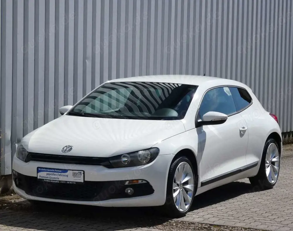 Volkswagen Scirocco