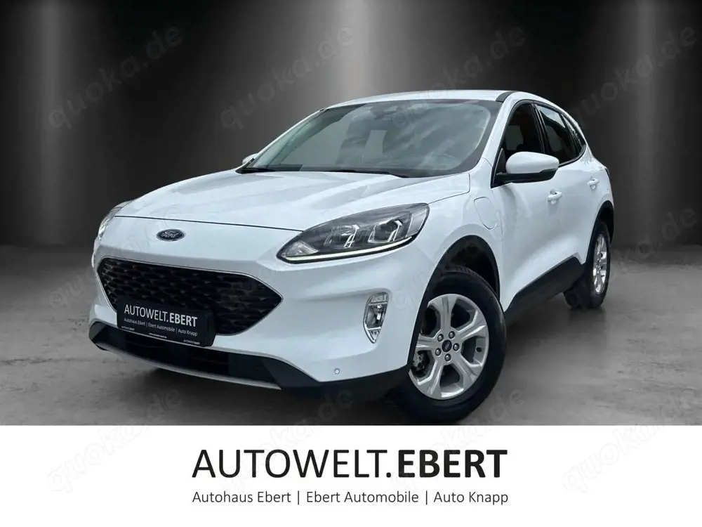 Ford Kuga 2.5 Duratec PHEV Cool  Conn Aut./NAVI/SHZ/